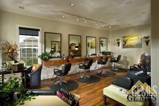 Undisclosed Address Bakersfield, CA 93306 - Photo 60 of 70 a living room with furniture and a large window