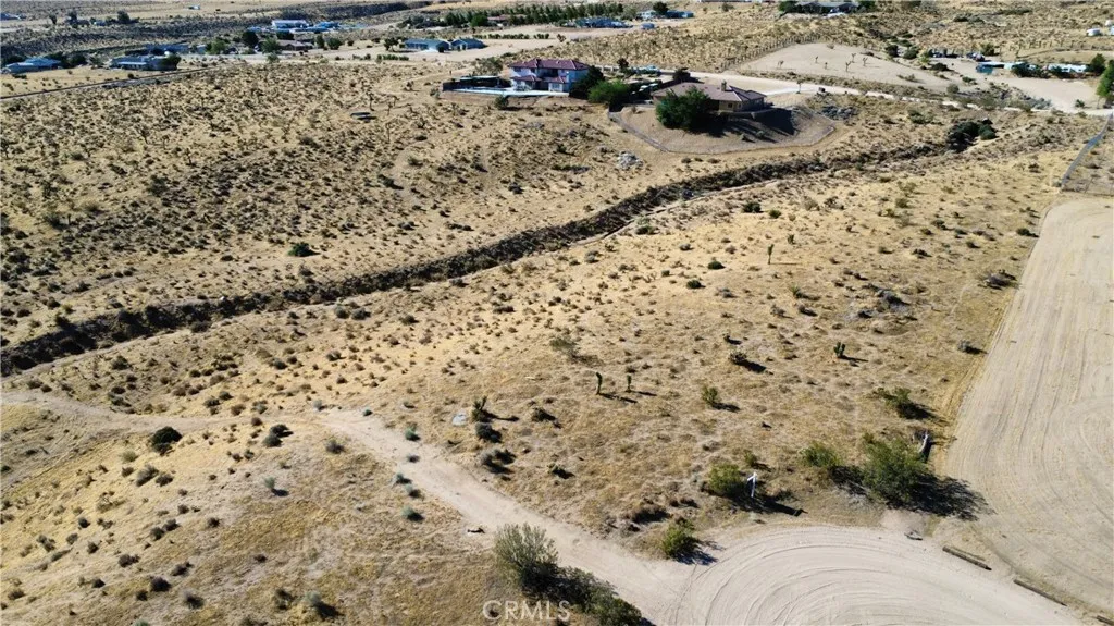 1 Rancho Street Apple Valley, CA 92308 - Photo 21 of 30 a view of a terrace view