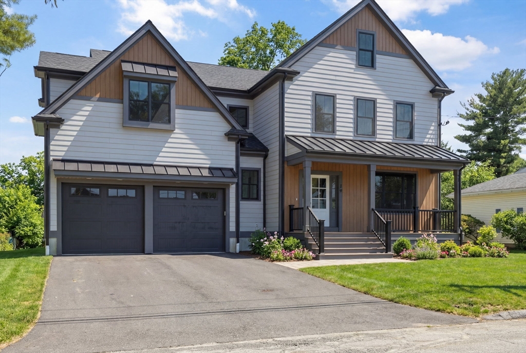 19 Mason Road Needham, MA 02492 - Photo 1 of 42