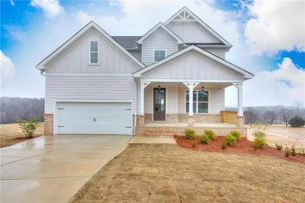 $477,128 | 202 Sweet Briar Way, Homer, GA 30547