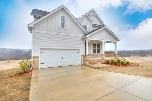 $477,128 | 202 Sweet Briar Way, Homer, GA 30547