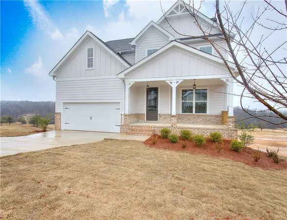$477,128 | 202 Sweet Briar Way, Homer, GA 30547