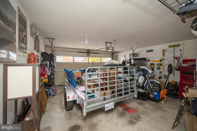 a sign on the side of the building