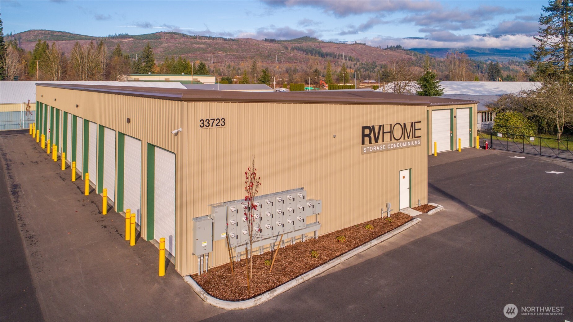 33723 Highway 2, Unit 3 Sultan, WA 98294 - Photo 3 of 3 a view of a street with an ocean view