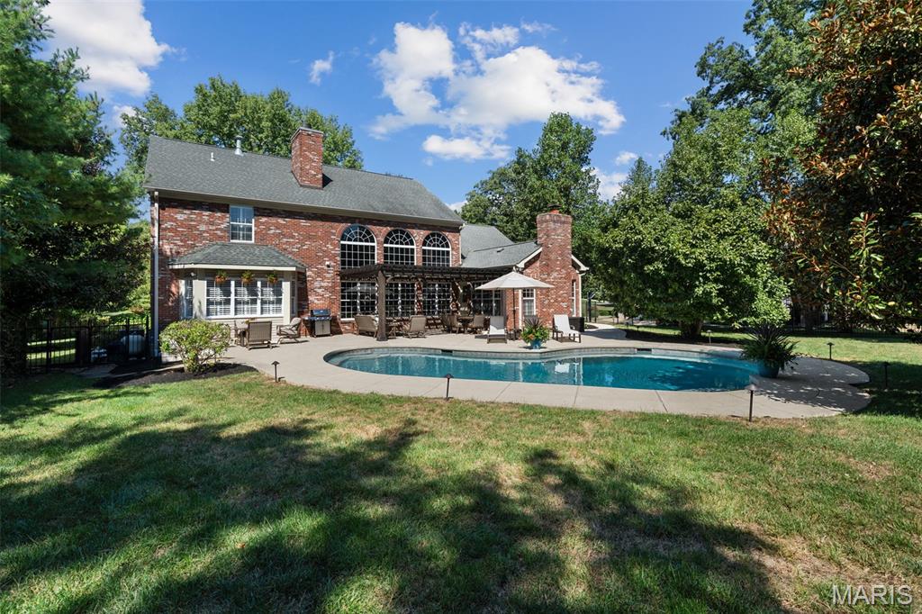 24 Daniel Road Ladue, MO 63124 - Photo 47 of 54 Gallery Image 47