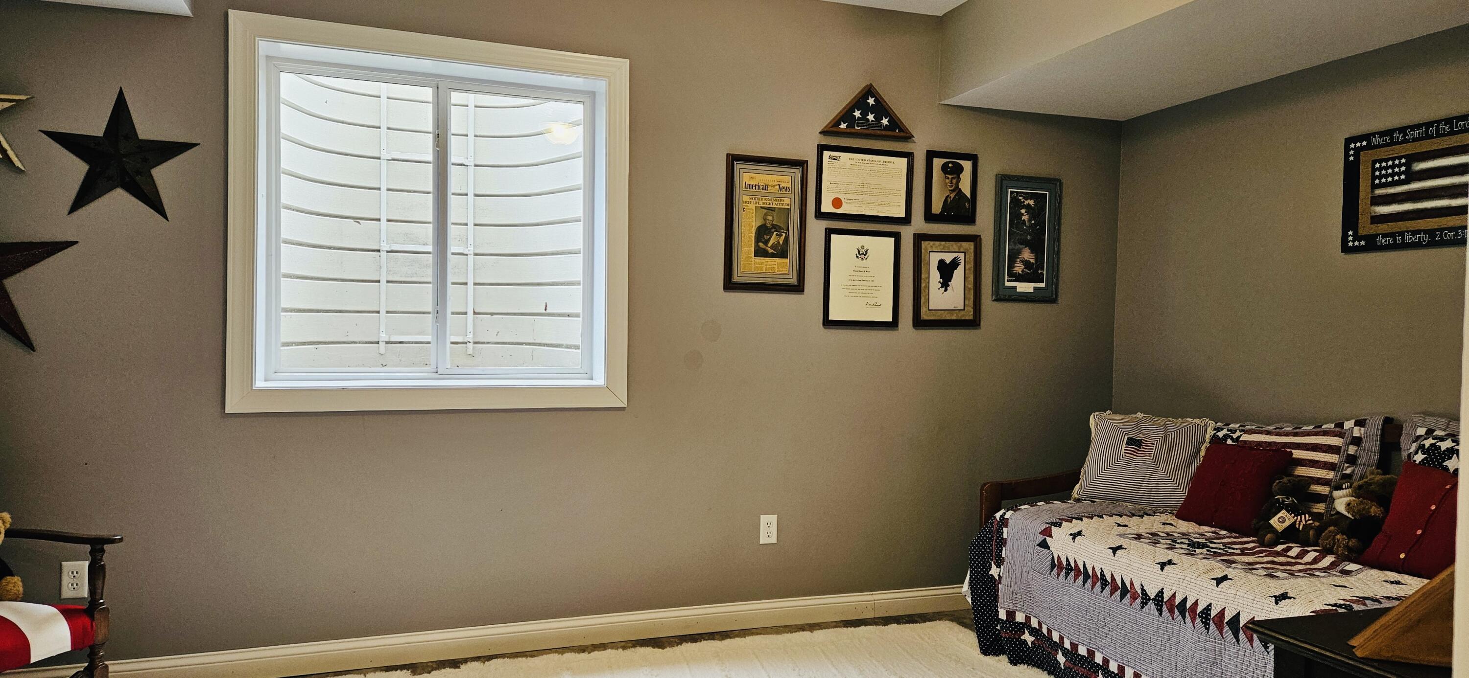 W6794 Brick Church Road Walworth, WI 53184 - Photo 25 of 32 Bedroom 4 LL