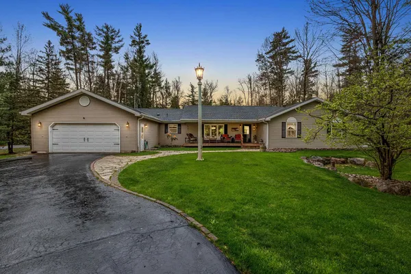 $479,900 | 4775 Pine Ridge Trail, Abrams, WI 54101