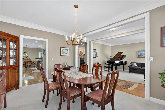 $874,900 | 124 Middleton Drive, Peachtree City, GA 30269