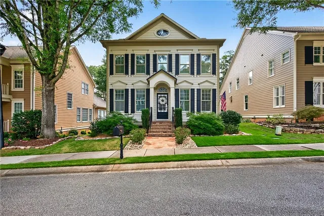 $874,900 | 124 Middleton Drive, Peachtree City, GA 30269