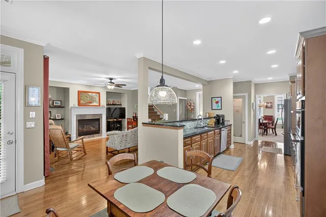 $874,900 | 124 Middleton Drive, Peachtree City, GA 30269