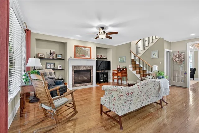 $874,900 | 124 Middleton Drive, Peachtree City, GA 30269