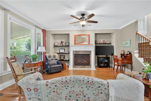 $874,900 | 124 Middleton Drive, Peachtree City, GA 30269