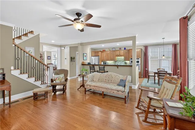 $874,900 | 124 Middleton Drive, Peachtree City, GA 30269