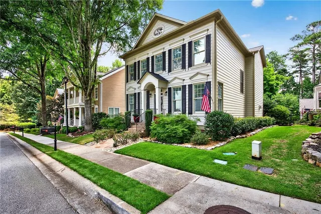 $874,900 | 124 Middleton Drive, Peachtree City, GA 30269
