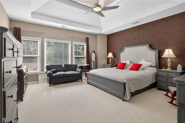 $874,900 | 124 Middleton Drive, Peachtree City, GA 30269