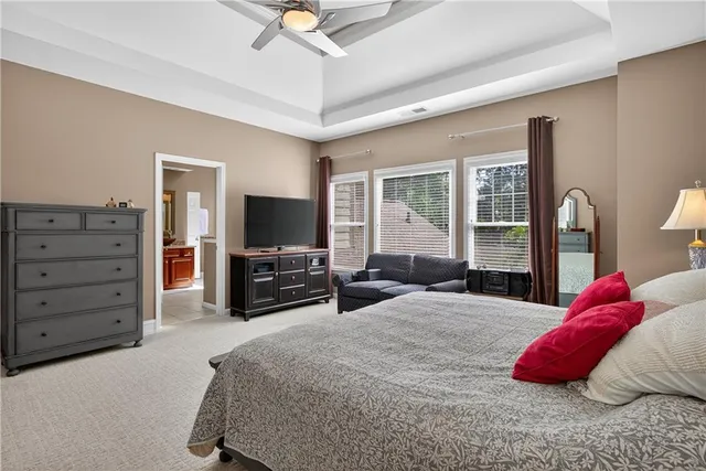 $874,900 | 124 Middleton Drive, Peachtree City, GA 30269