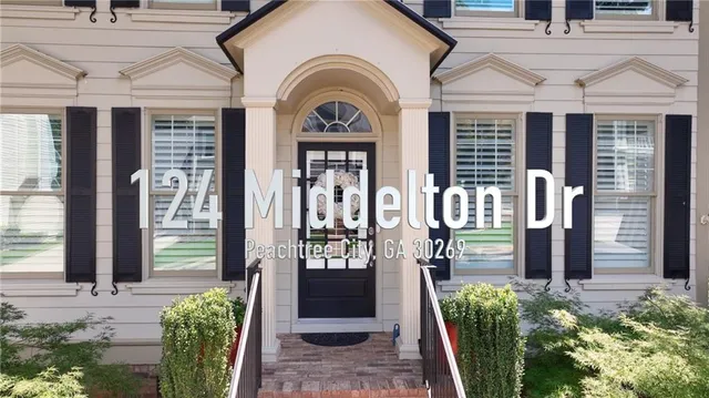 $874,900 | 124 Middleton Drive, Peachtree City, GA 30269