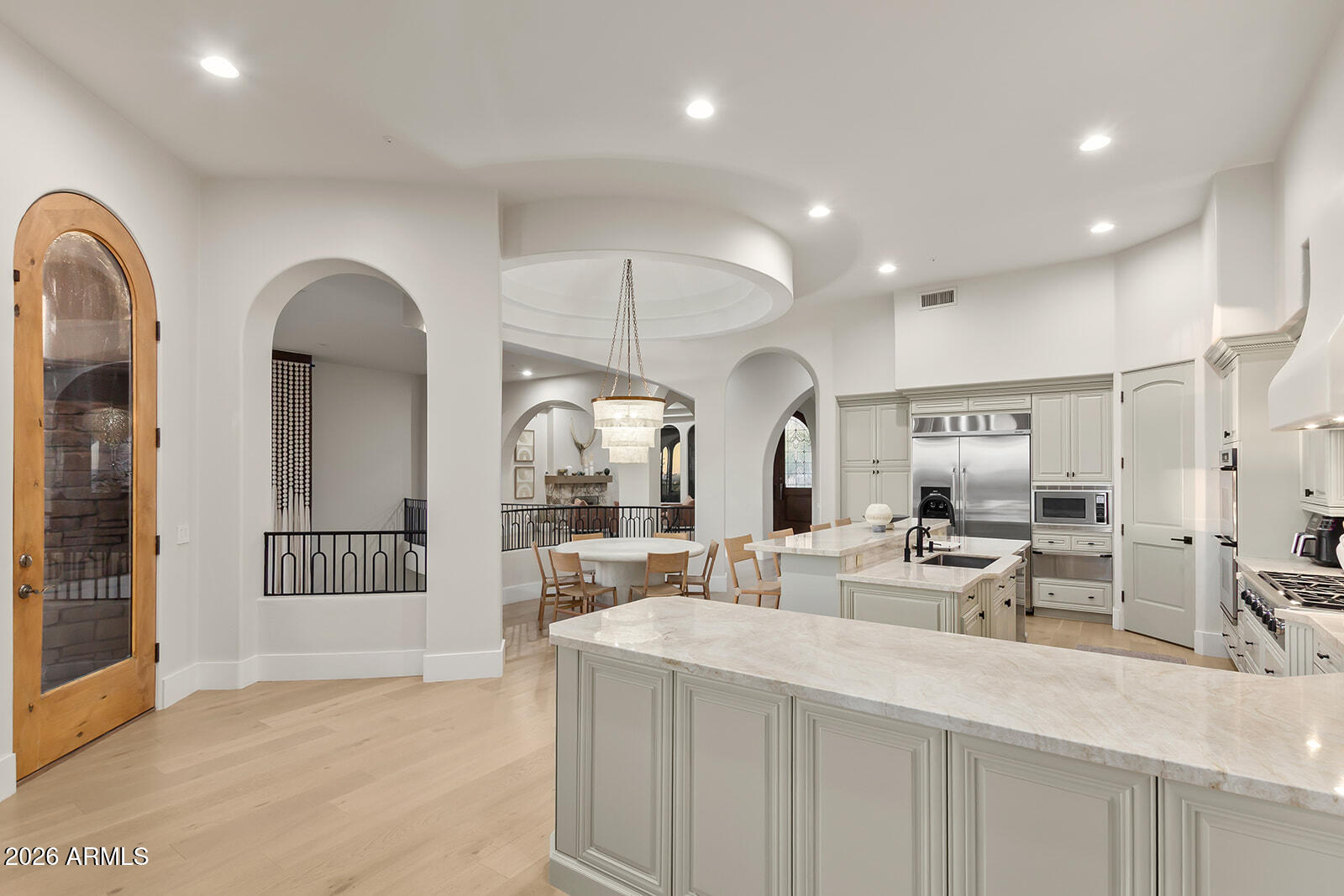 11861 East Desert Trail Road Scottsdale, AZ 85259 - Photo 12 of 63 KITCHEN ISLAND