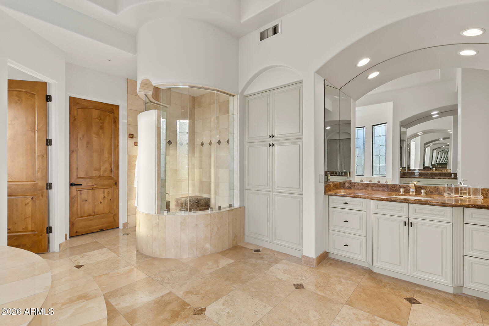 11861 East Desert Trail Road Scottsdale, AZ 85259 - Photo 22 of 63 MASTER BATHROOM
