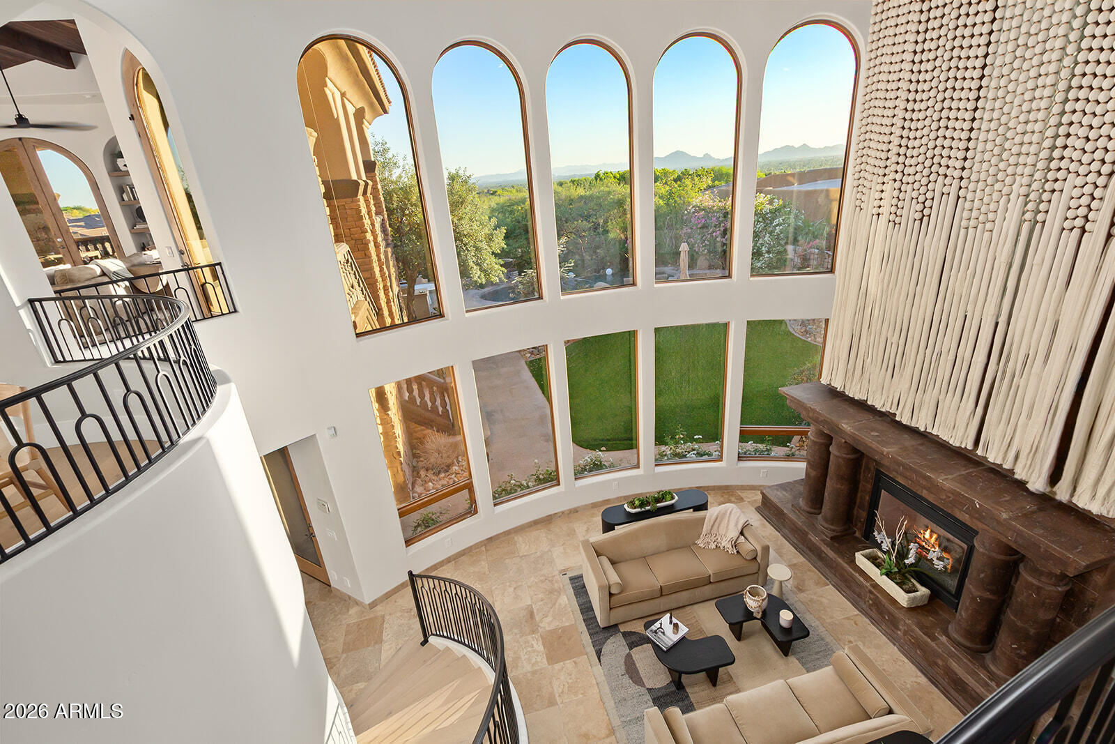 11861 East Desert Trail Road Scottsdale, AZ 85259 - Photo 26 of 63 TONS OF NATURAL LIGHT
