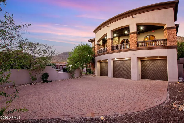 $25,000 | 11861 East Desert Trail Road, Scottsdale, AZ 85259