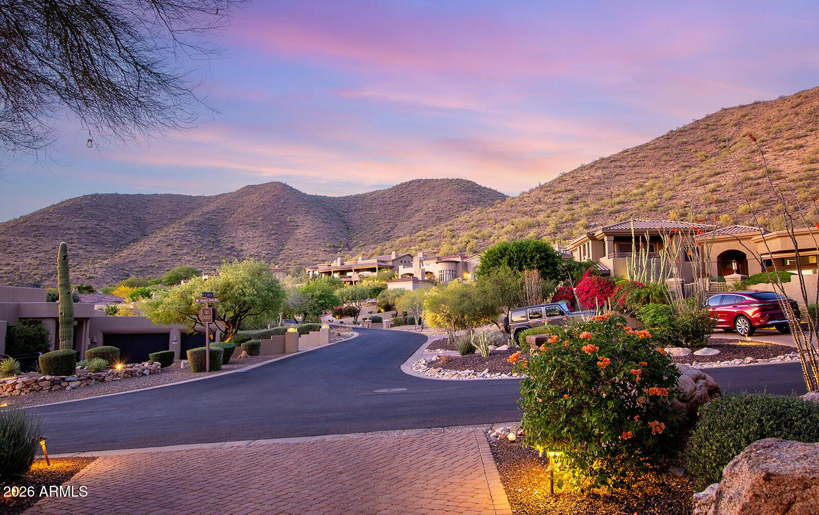 11861 East Desert Trail Road Scottsdale, AZ 85259 - Photo 56 of 63 PANORAMIC VIEWS