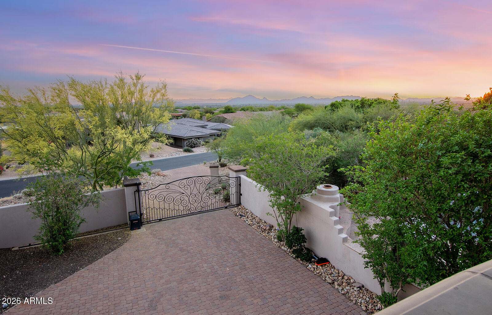 11861 East Desert Trail Road Scottsdale, AZ 85259 - Photo 61 of 63 a picture of city view