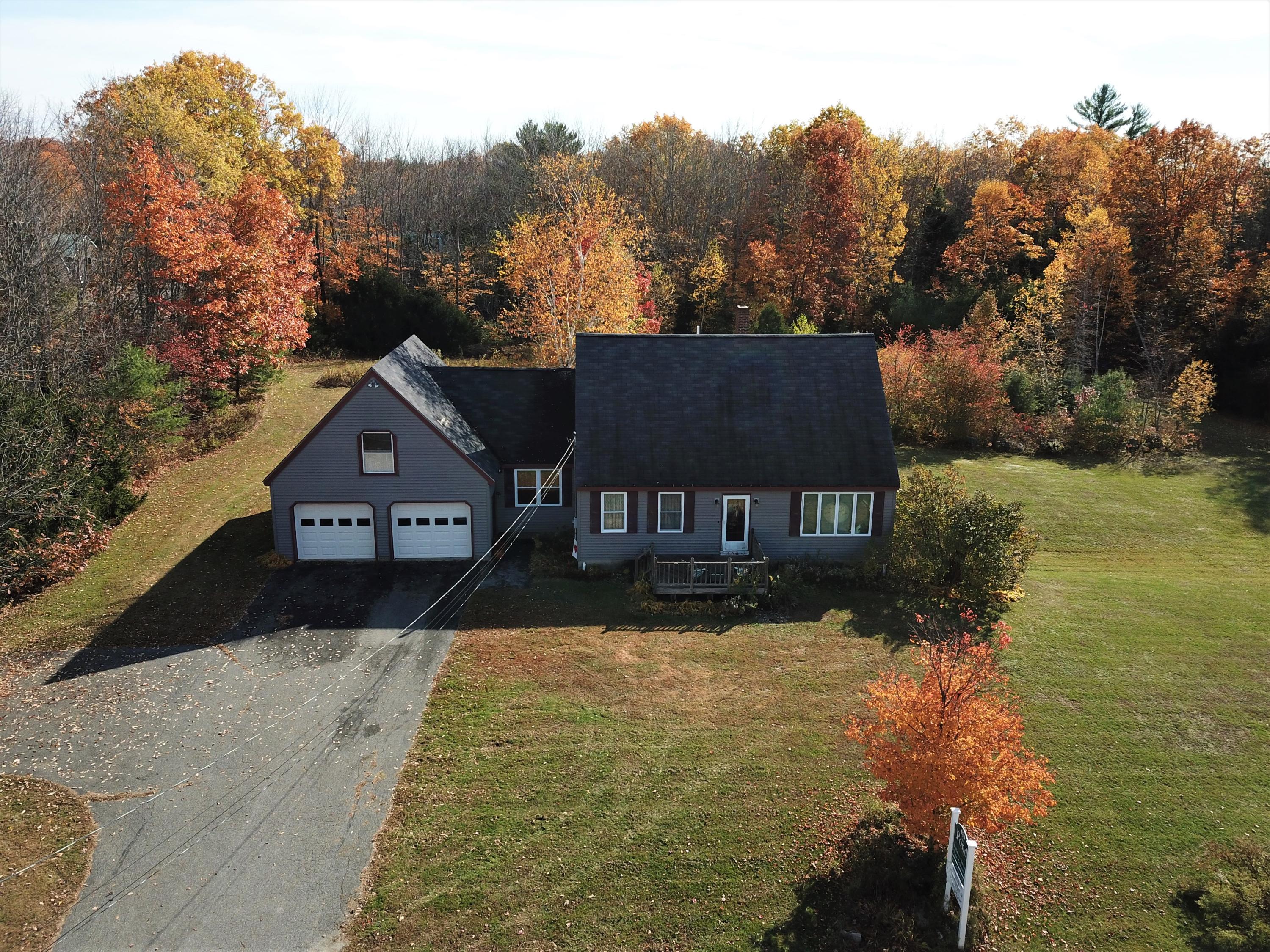 1783 Pond Road Sidney, ME 04330 - Photo 1 of 41 Front View