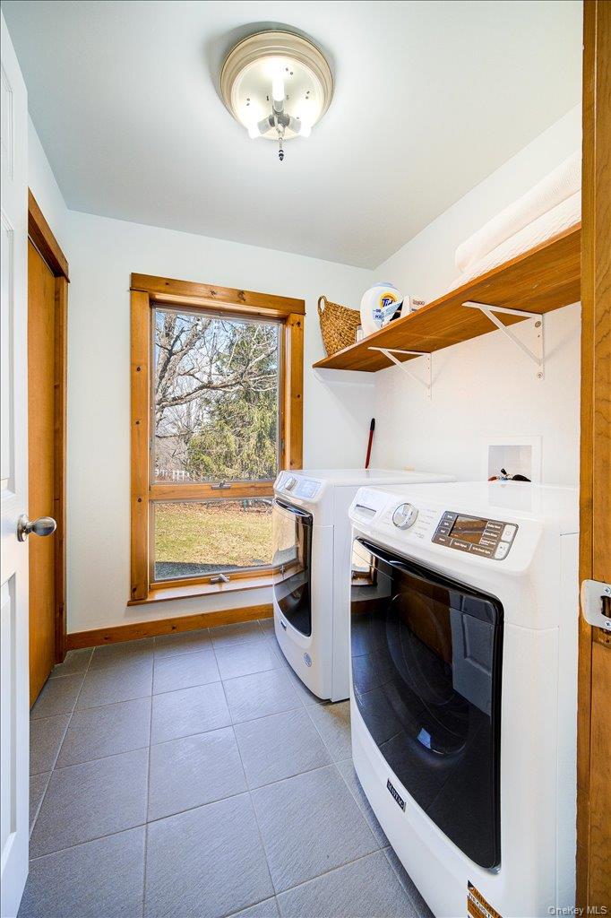 363 Hurd Road, Unit TR48 Bethel, NY 12783 - Photo 16 of 43 Laundry - First floor
