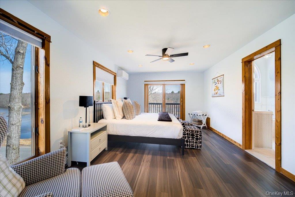 363 Hurd Road, Unit TR48 Bethel, NY 12783 - Photo 17 of 43 Primary Bedroom 1