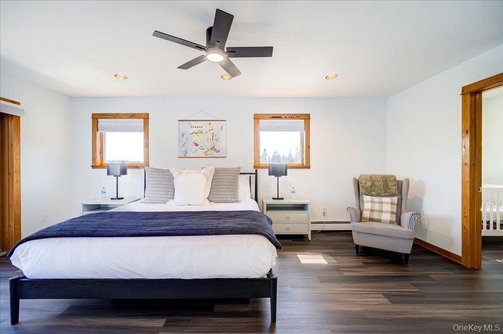 363 Hurd Road, Unit TR48 Bethel, NY 12783 - Photo 18 of 43 Primary Bedroom 2