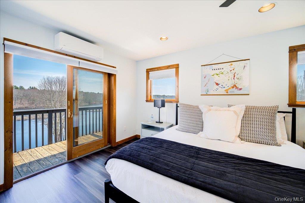 363 Hurd Road, Unit TR48 Bethel, NY 12783 - Photo 20 of 43 Water view of Primary Bed 2