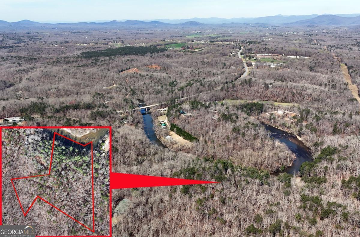 Lot #8 Casa Rio Drive, Unit 8 Cornelia, GA 30531 - Photo 38 of 46 a view of outdoor space and city view