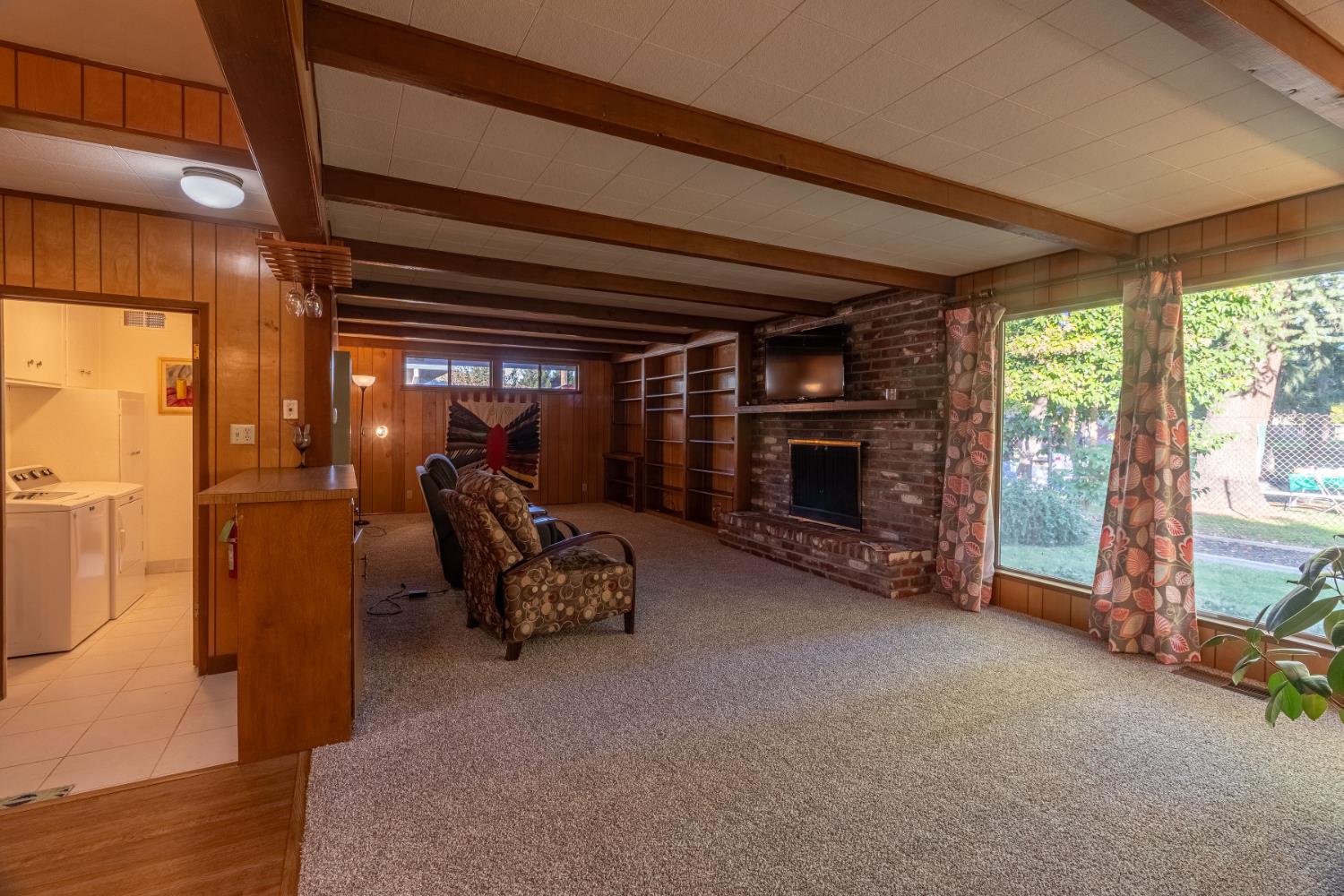822 South California Street Lodi, CA 95240 - Photo 11 of 34 a view of a room with gym equipment