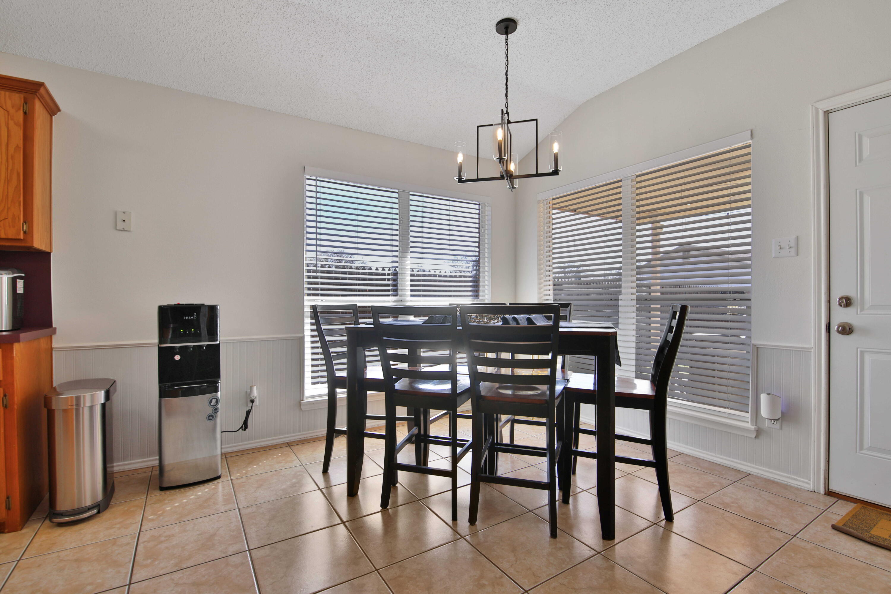 2907 90th Street Lubbock, TX 79423 - Photo 22 of 30 a view of a dining room with furniture