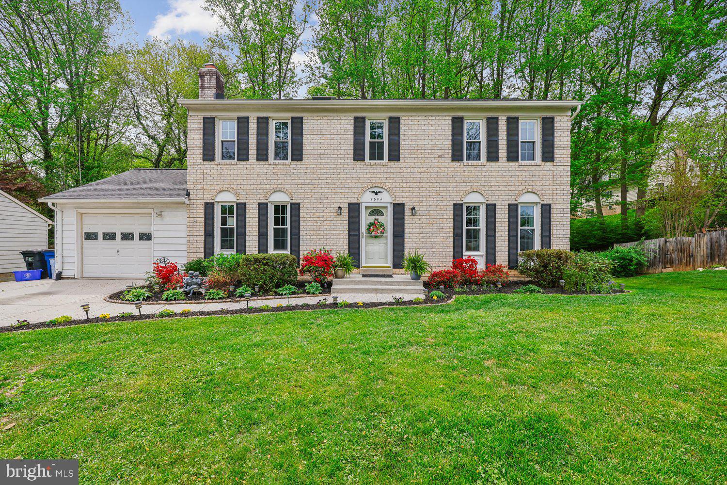 1604 Winding Waye Lane Silver Spring, MD 20902 - Photo 1 of 80 Front Elevation