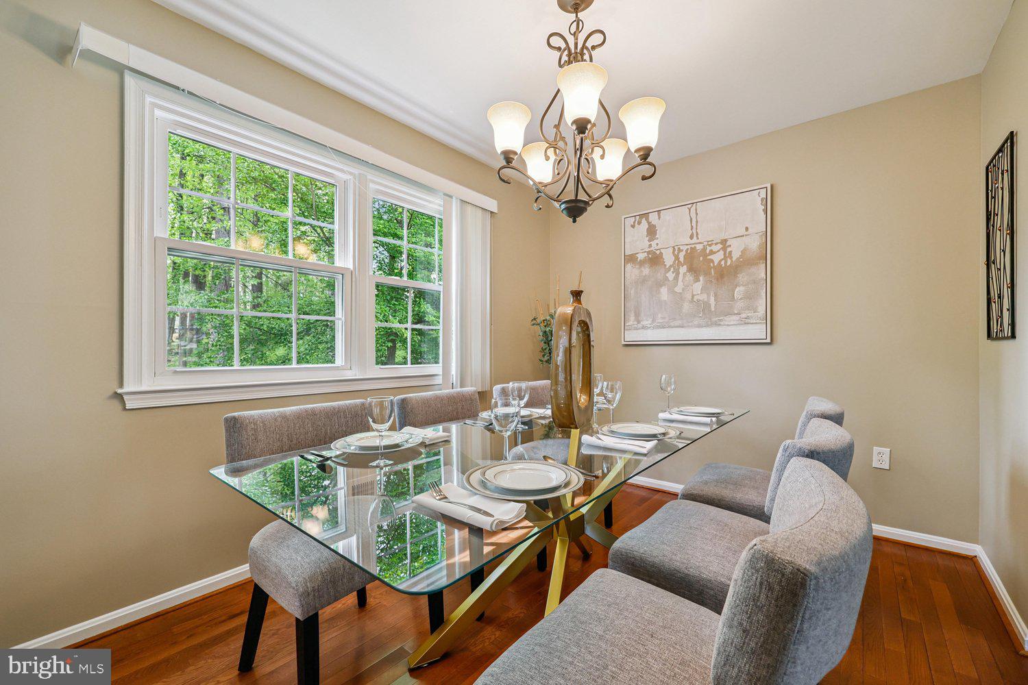 1604 Winding Waye Lane Silver Spring, MD 20902 - Photo 15 of 80 Dining Room