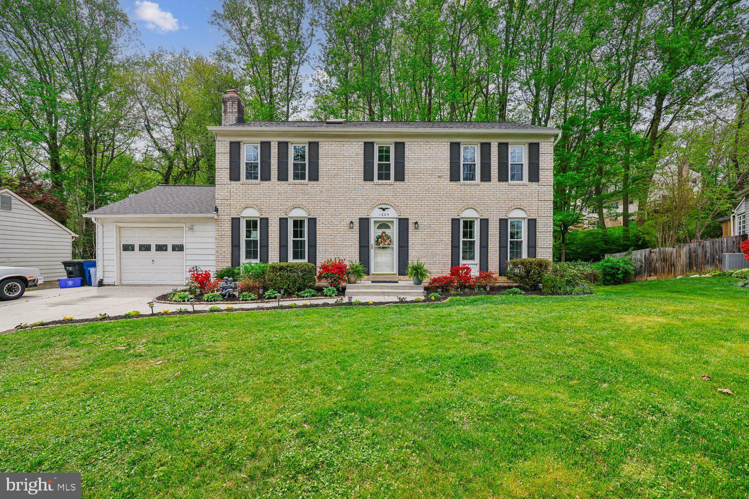 1604 Winding Waye Lane Silver Spring, MD 20902 - Photo 2 of 80 Front Elevation