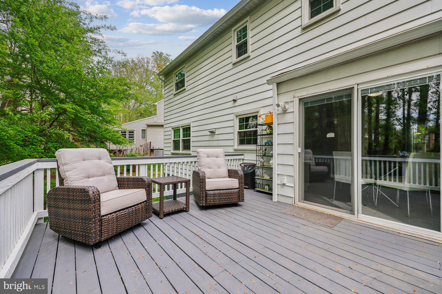 1604 Winding Waye Lane Silver Spring, MD 20902 - Photo 23 of 80 Deck