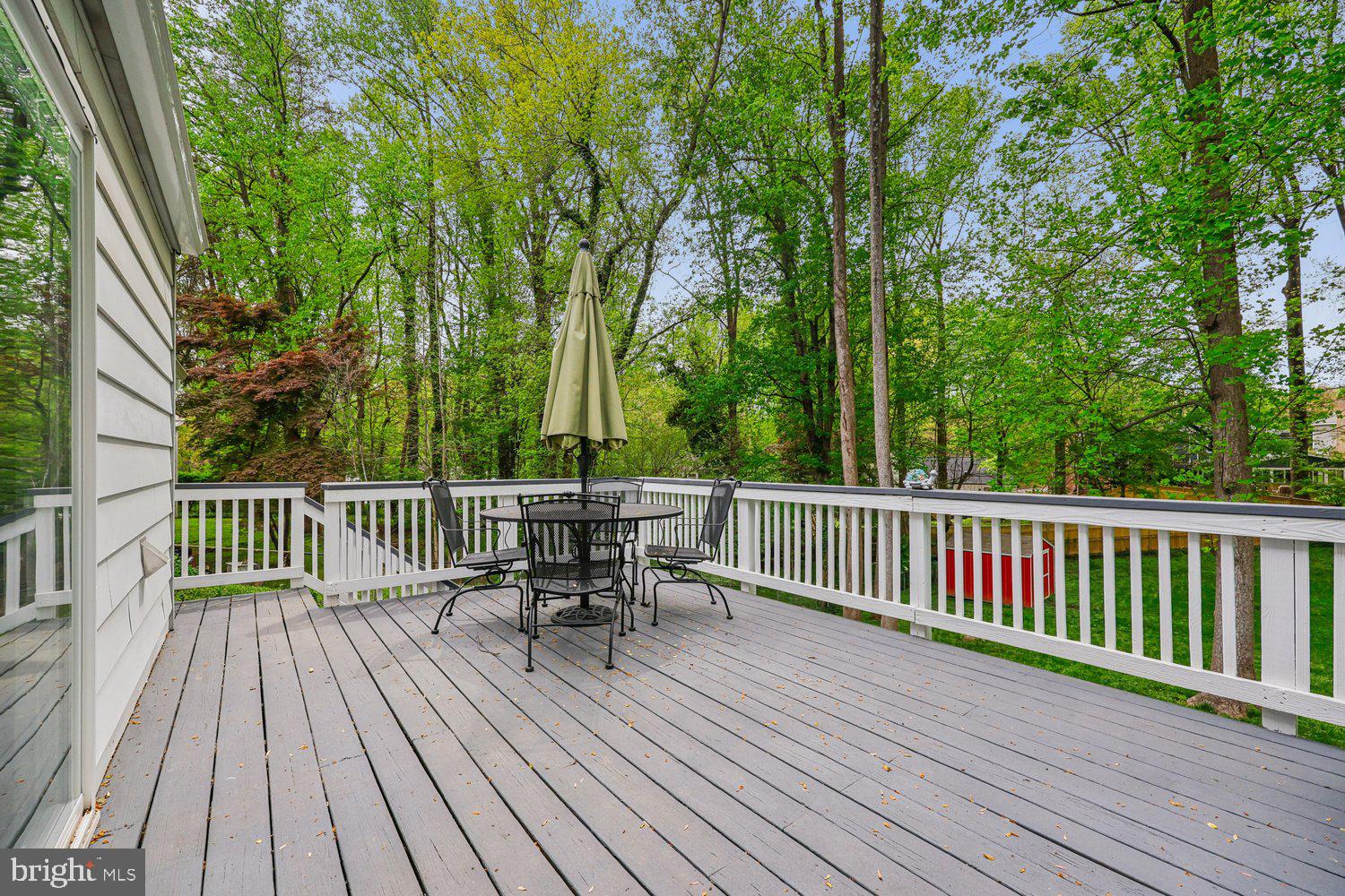1604 Winding Waye Lane Silver Spring, MD 20902 - Photo 24 of 80 Deck