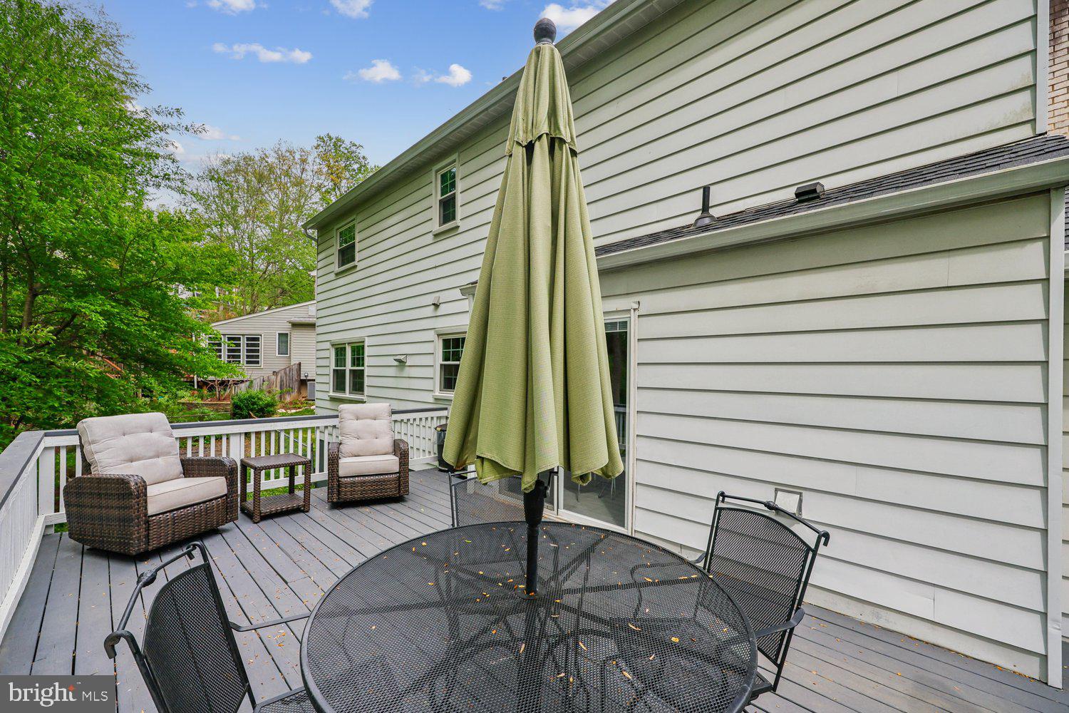 1604 Winding Waye Lane Silver Spring, MD 20902 - Photo 25 of 80 Deck