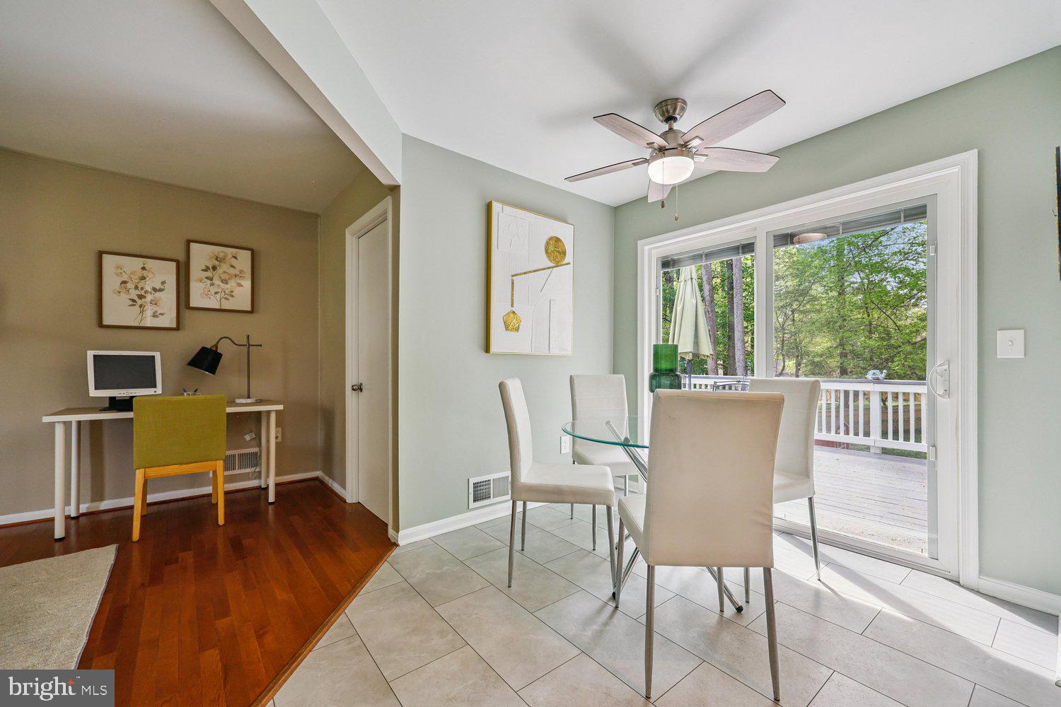 1604 Winding Waye Lane Silver Spring, MD 20902 - Photo 26 of 80 Breakfast Area