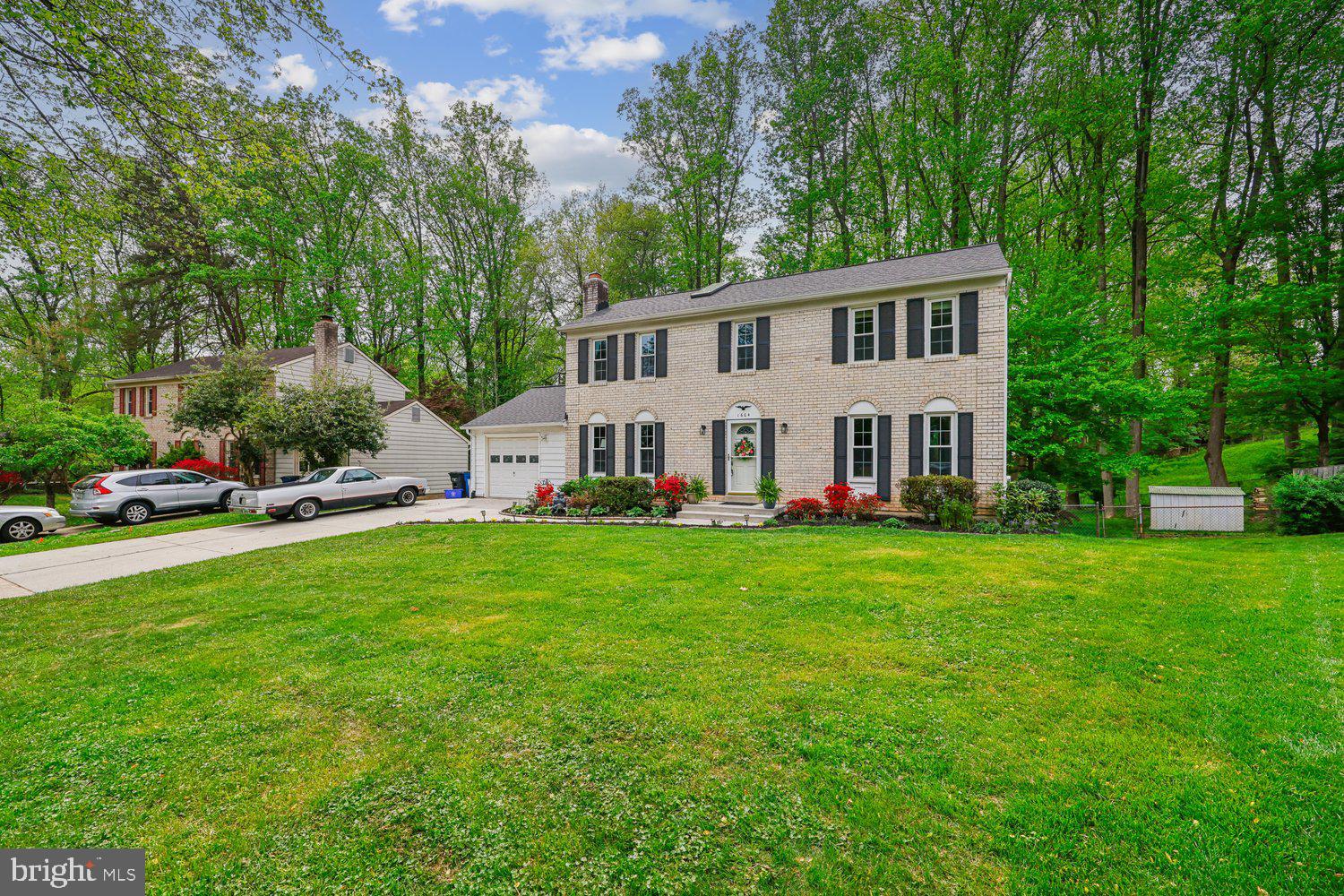 1604 Winding Waye Lane Silver Spring, MD 20902 - Photo 3 of 80 Front Elevation