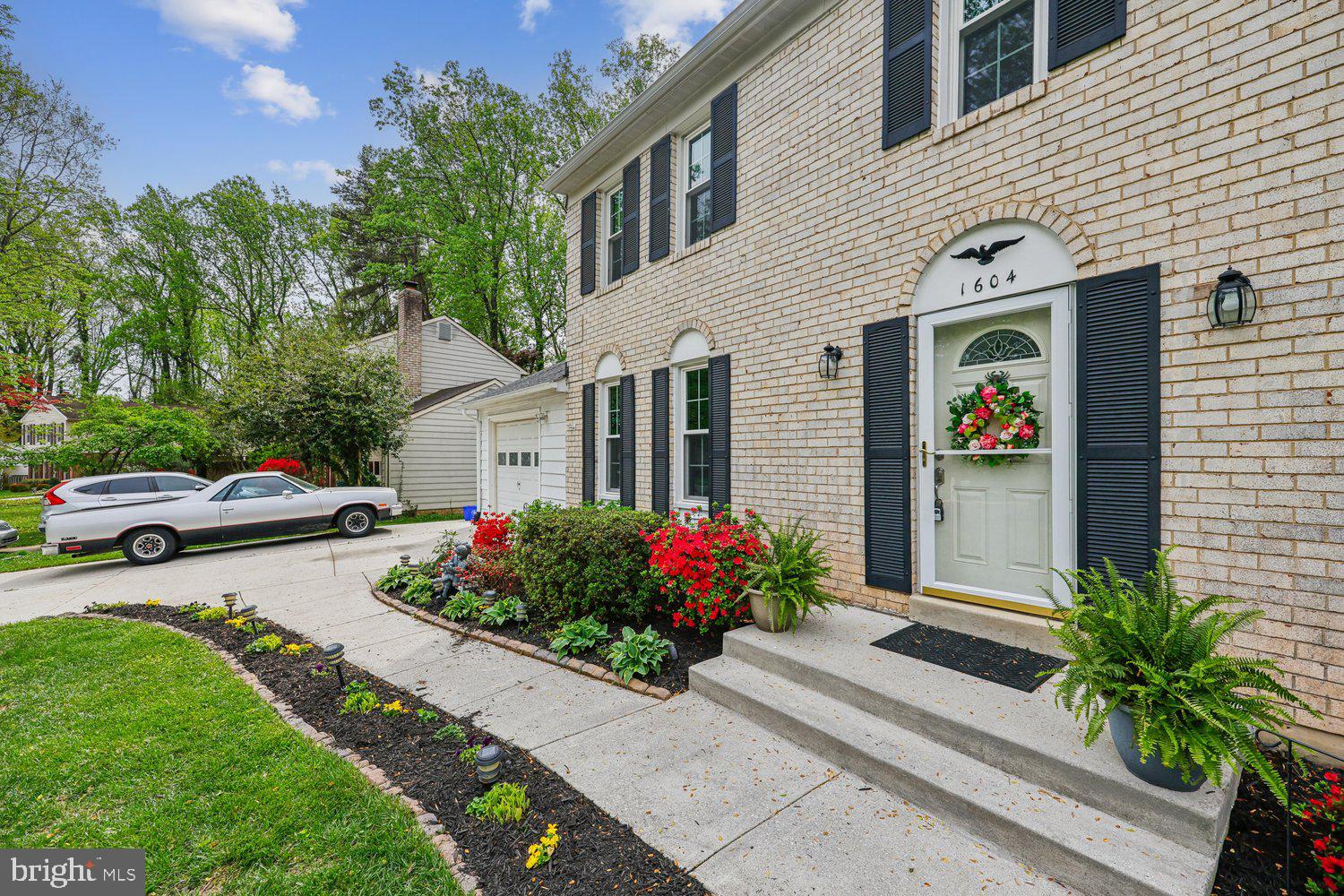 1604 Winding Waye Lane Silver Spring, MD 20902 - Photo 4 of 80 Front Elevation