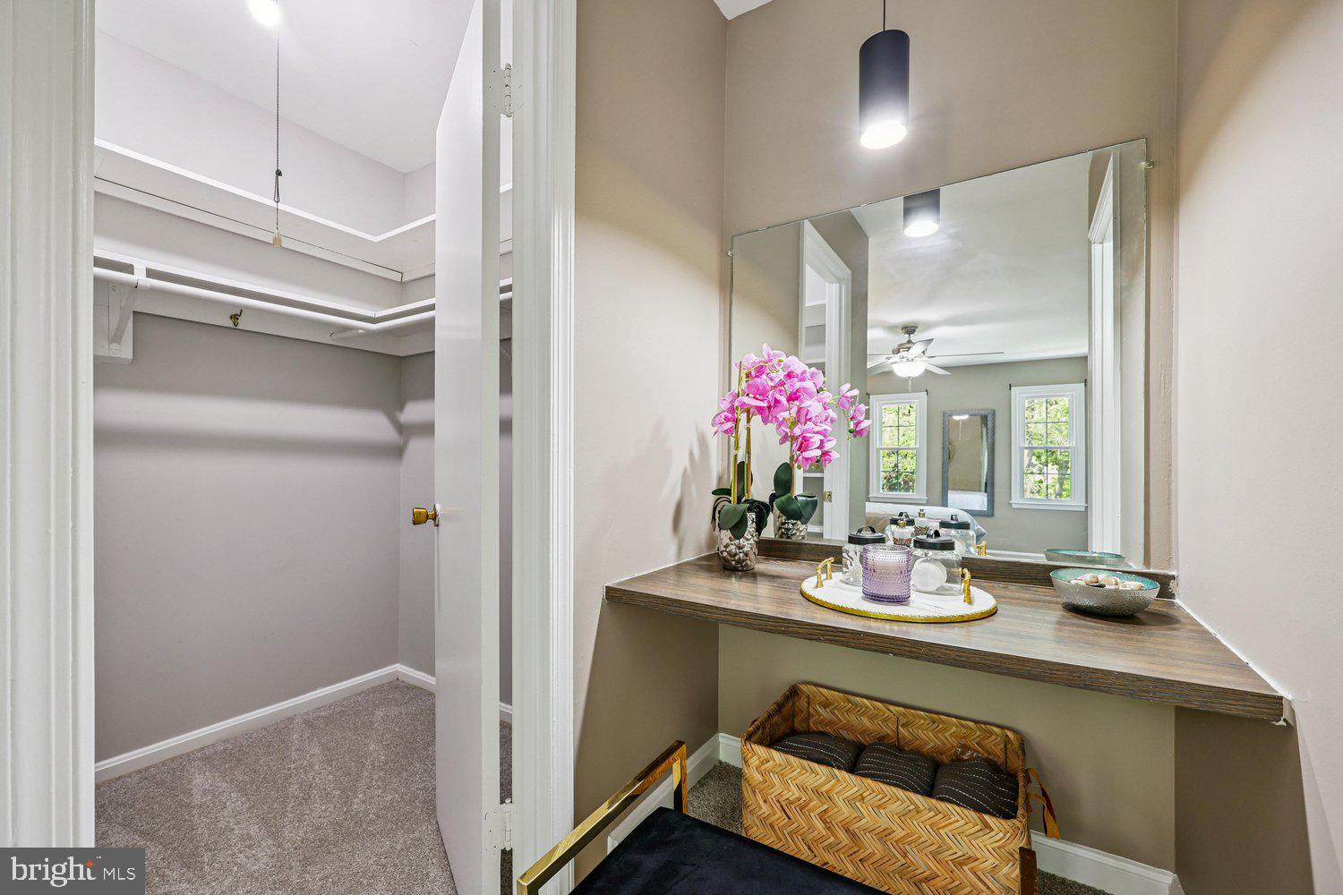 1604 Winding Waye Lane Silver Spring, MD 20902 - Photo 44 of 80 Vanity Area