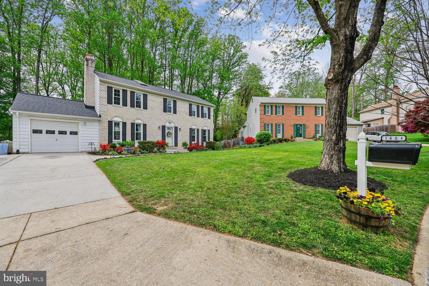 1604 Winding Waye Lane Silver Spring, MD 20902 - Photo 5 of 80 Front Elevation