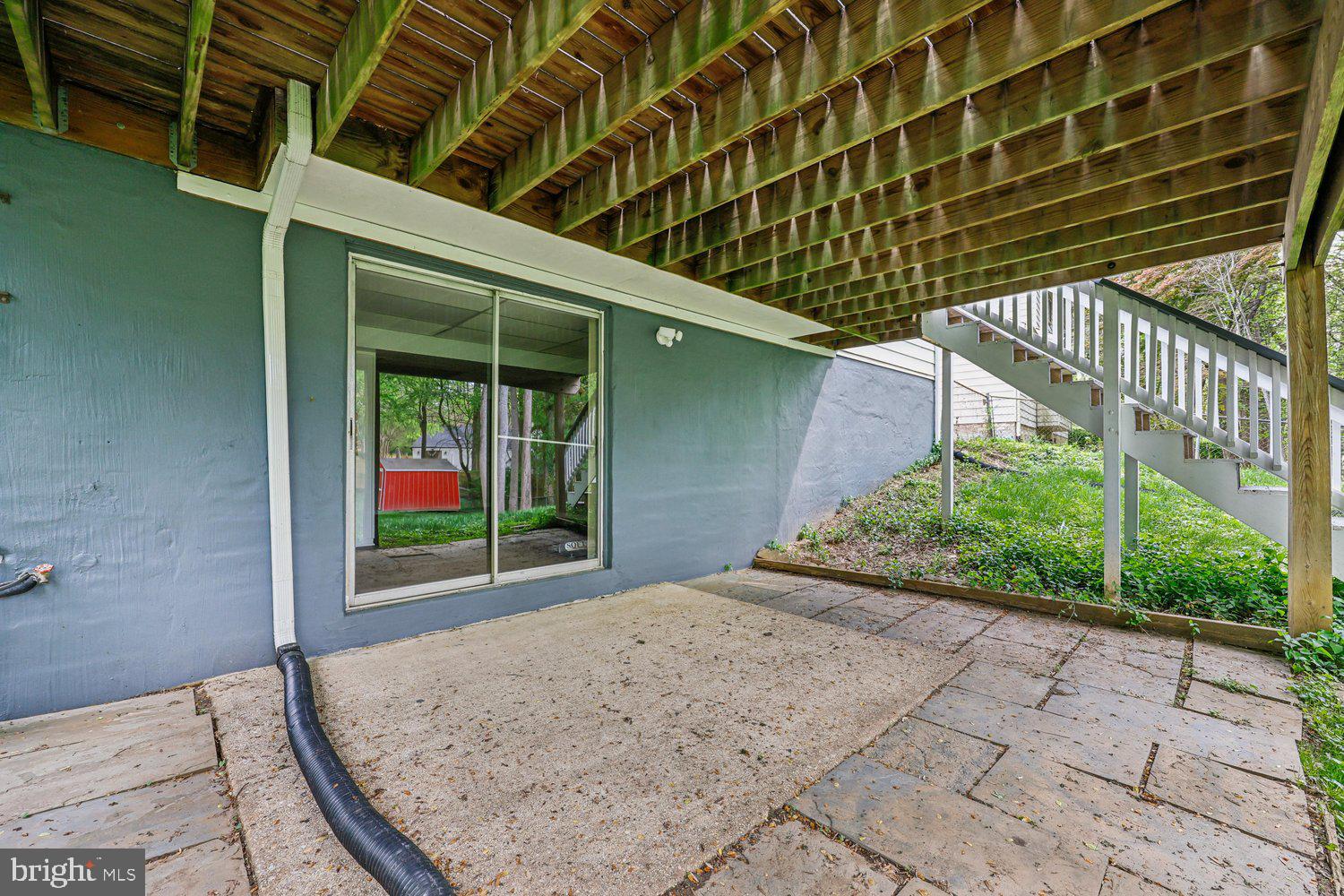 1604 Winding Waye Lane Silver Spring, MD 20902 - Photo 72 of 80 Back Elevation