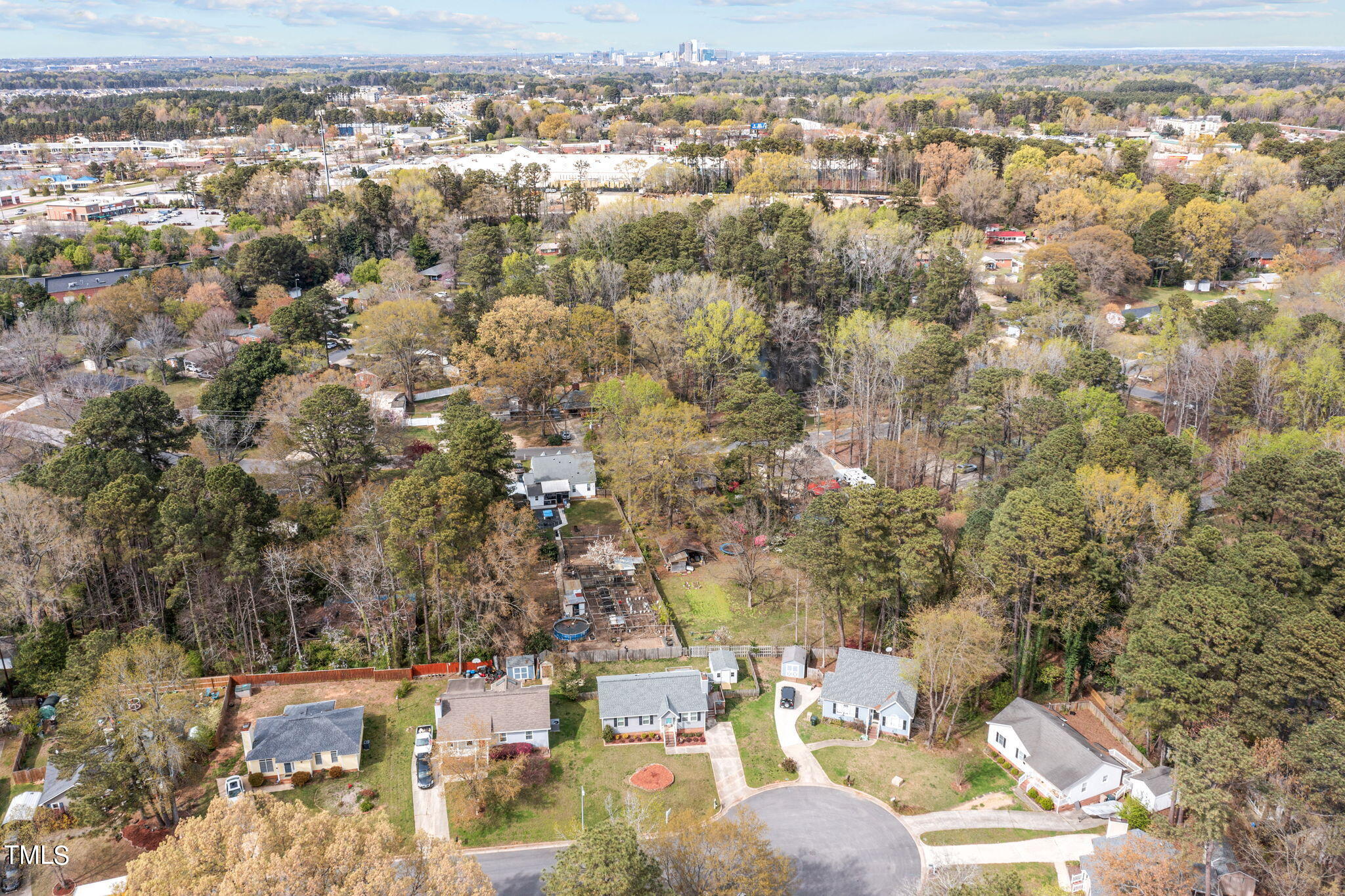 201 Longneedle Court Raleigh, NC 27603 - Photo 48 of 49 48-web-or-mls-DJI_0976