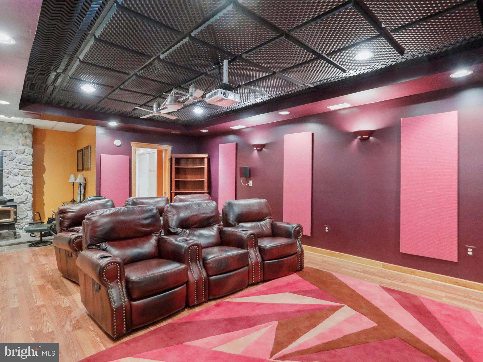 1580 Gaither Road Great Cacapon, WV 25422 - Photo 35 of 65 a living room with furniture