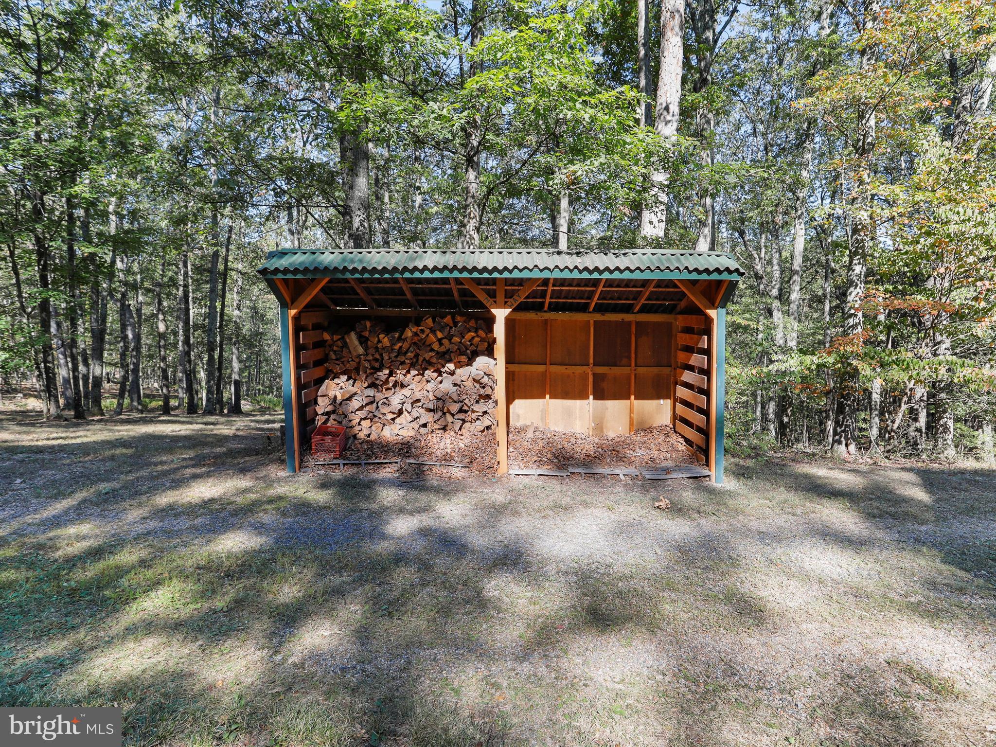 1580 Gaither Road Great Cacapon, WV 25422 - Photo 46 of 65